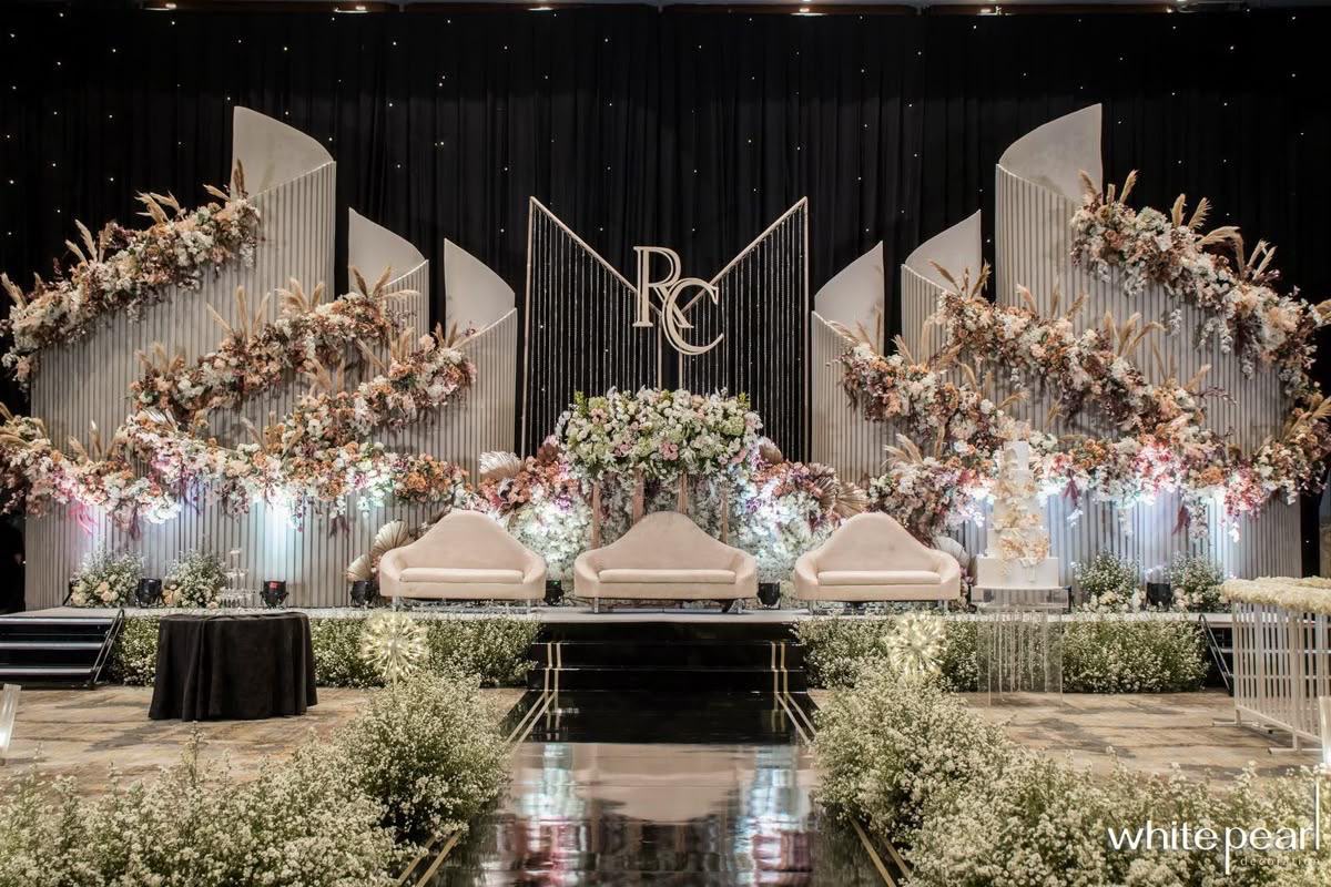 Reception Setup